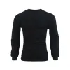 Men's Casual Crew Neck Waffle Sweater 24109627F sold by Manly