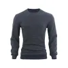 Men's Casual Crew Neck Waffle Sweater 24109627F sold by Manly
