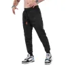 Men's Outdoor Casual Thickened Sports Pants　03968147F sold by Manly