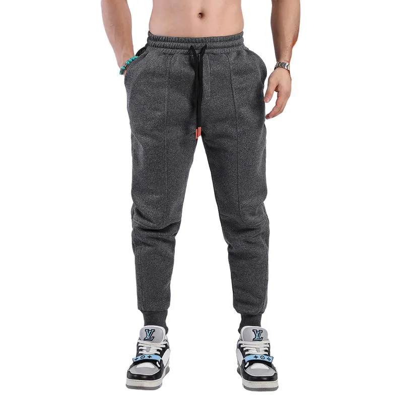 Men's Outdoor Casual Thickened Sports Pants 03968147F sold by Manly product image thumbnail 3