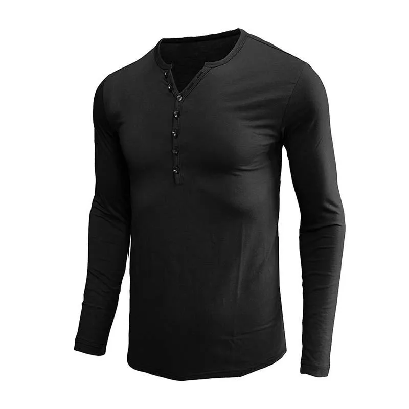 Men's Classic Slim Fit Button Long Sleeve Base Shirt 19161624K sold by Manly product image thumbnail 5