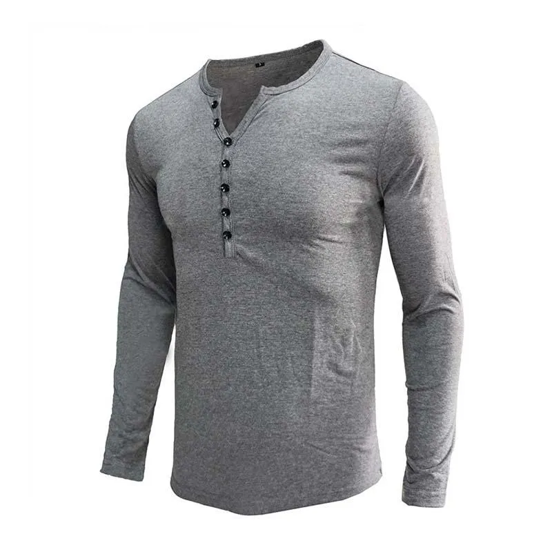 Men's Classic Slim Fit Button Long Sleeve Base Shirt 19161624K sold by Manly product image thumbnail 3
