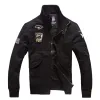 Men's Vintage Zip-Up Bomber Jacket 07915369U sold by Manly
