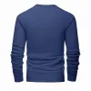 Men's Casual V-neck Thickened Knitted Sweater 56690855F sold by Manly