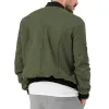 Men's Casual Vintage Suede Stand Collar Jacket 38800501F sold by Manly