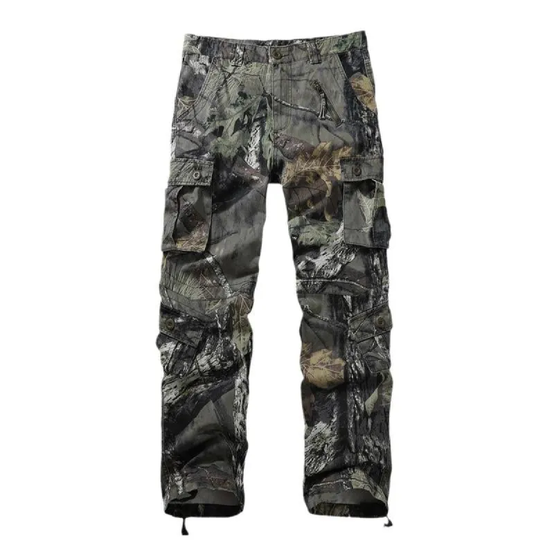 Men's Casual Camouflage Cargo Pants 96404823X sold by Manly