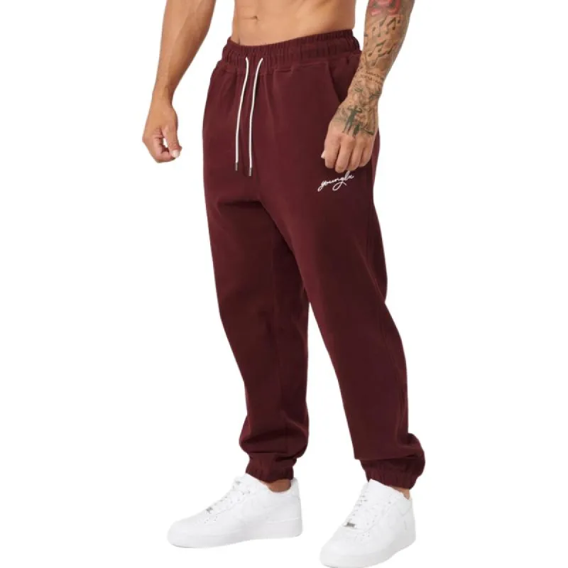 Men's American Style Casual Running Fitness Training Sports Pants 16602480K sold by Manly