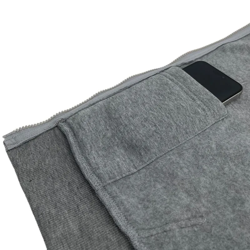 Men's Casual Sports Color Matching Thickened Hoodie 37851156F sold by Manly product image thumbnail 5