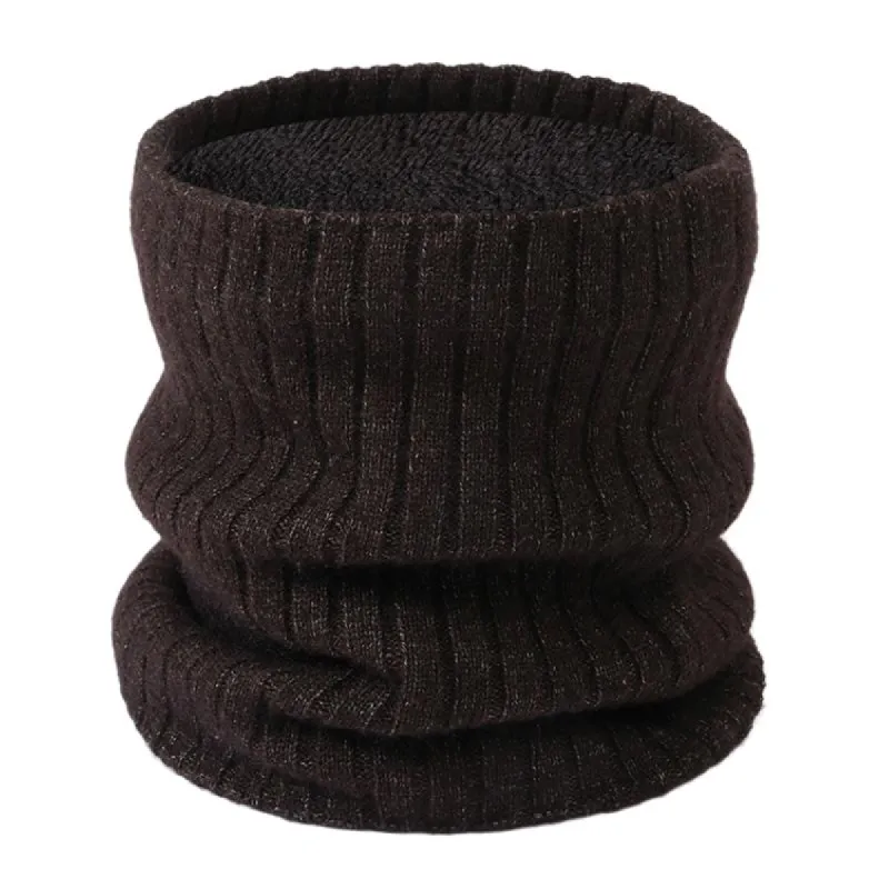 Men's Outdoor Warm Windproof Knitted Scarf 00690840F sold by Manly