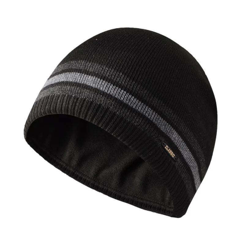 Men's Outdoor Warm Straight Brim Flat Weave Round Top Hat 68027532F sold by Manly