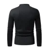 Men's Waffle Long Sleeve Casual Henley Shirt 50671657F sold by Manly