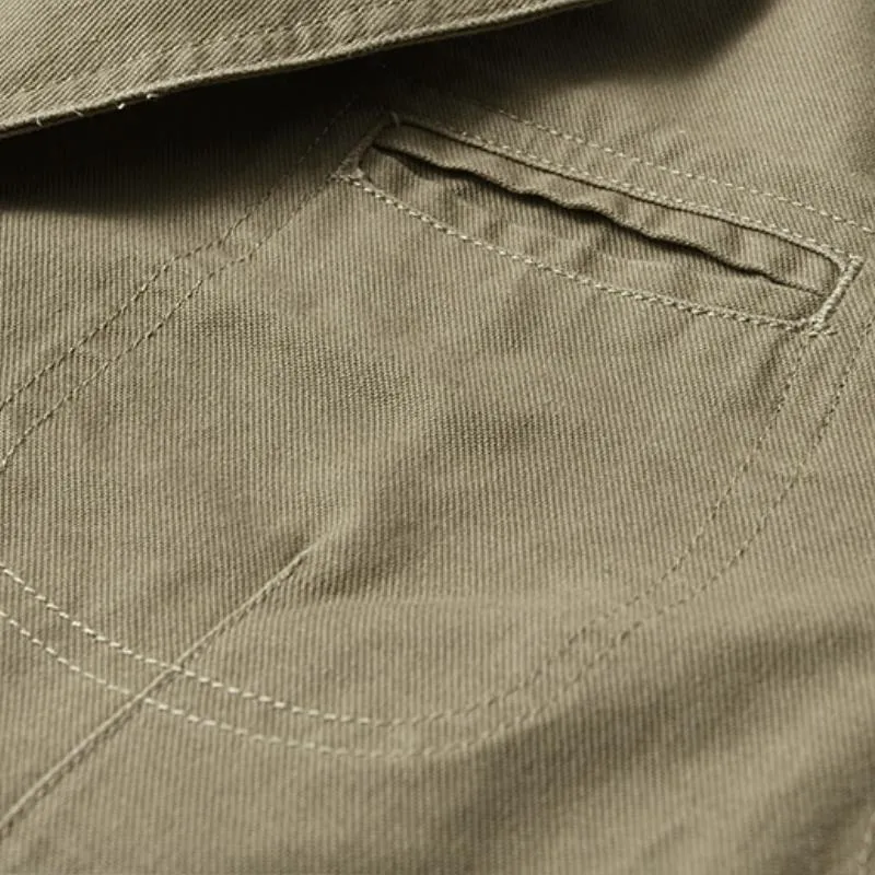 Men's Single-breasted Casual Jacket 97792375F sold by Manly product image thumbnail 5