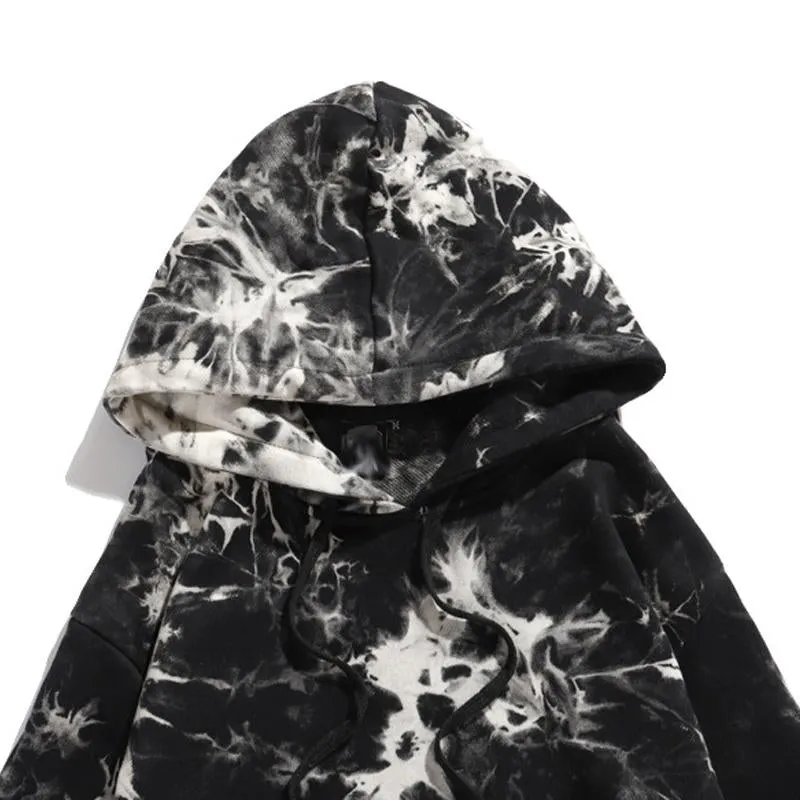 Men's Tie-Dye Gradient Hoodie 97005774U sold by Manly product image thumbnail 2