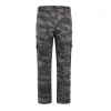 Men's Outdoor Camo Print Wear-Resistant Cargo Pants 65205279X sold by Manly