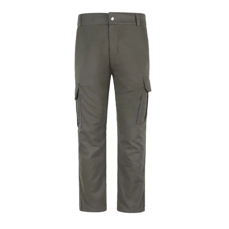 Men's Outdoor Camo Print Wear-Resistant Cargo Pants 65205279X sold by Manly product image thumbnail 2