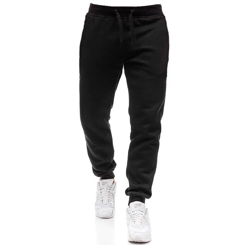 Men's Fleece Casual Sports Pants 15268651U sold by Manly product image thumbnail 2