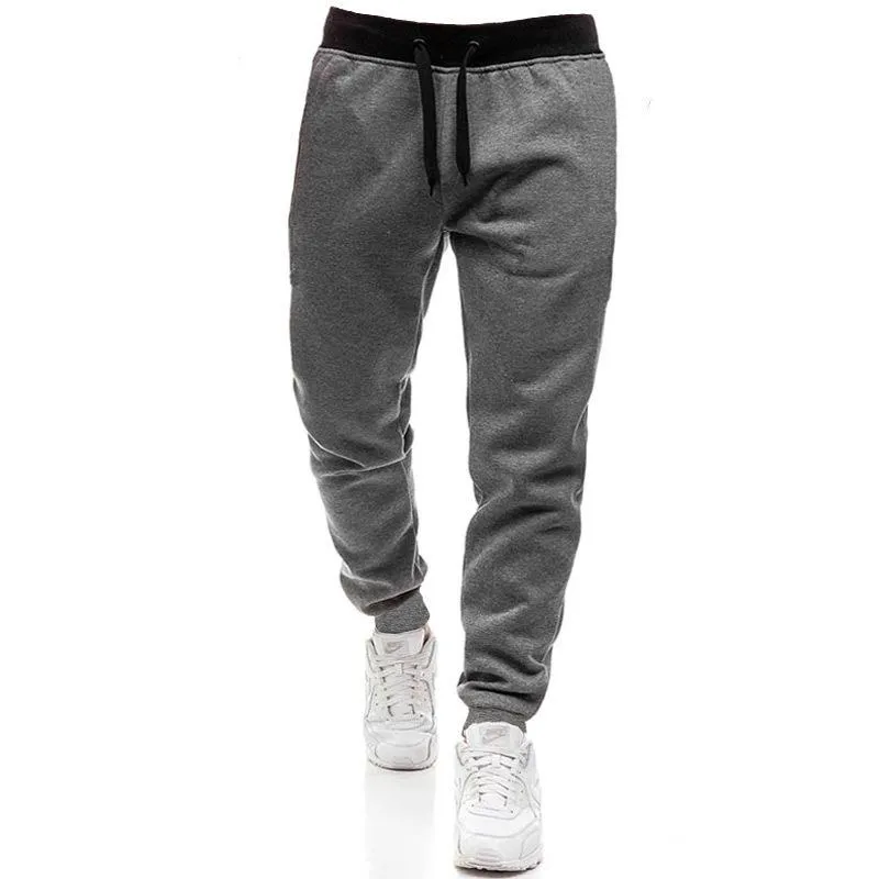 Men's Fleece Casual Sports Pants 15268651U sold by Manly product image thumbnail 3