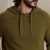Men's Classic Casual Comfort Knit Long Sleeve Hoodie 83469721K sold by Manly
