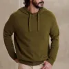 Men's Classic Casual Comfort Knit Long Sleeve Hoodie 83469721K sold by Manly