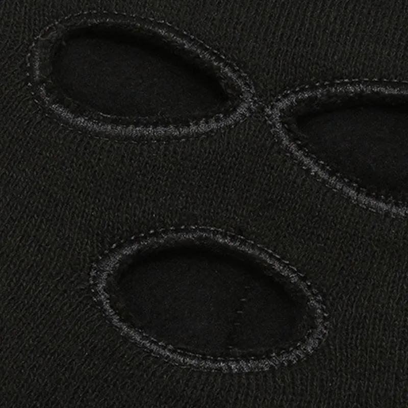 Men's Retro Solid Color Velvet Pullover Masked Velvet Hat 45148990TO sold by Manly product image thumbnail 4