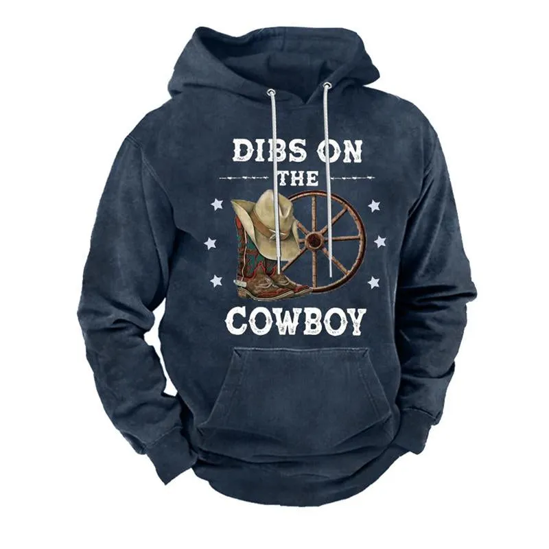 Men's Vintage Print Zip-Up Hoodie 81640409X sold by Manly product image thumbnail 2