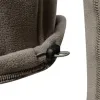 Men's Classic Casual Stand Collar Half Zip Long Sleeve Polar Fleece Sweatshirt 87603947K sold by Manly