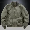 Men's Vintage Flight Jacket 11663042U sold by Manly