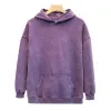 Men's Autumn and Winter Washed Cotton Hoodie 05690994U sold by Manly
