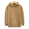 Men's Autumn and Winter Washed Cotton Hoodie 05690994U sold by Manly