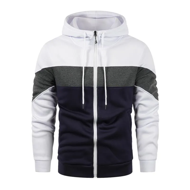 Men's Casual Loose Hoodie 13185776F sold by Manly product image thumbnail 2