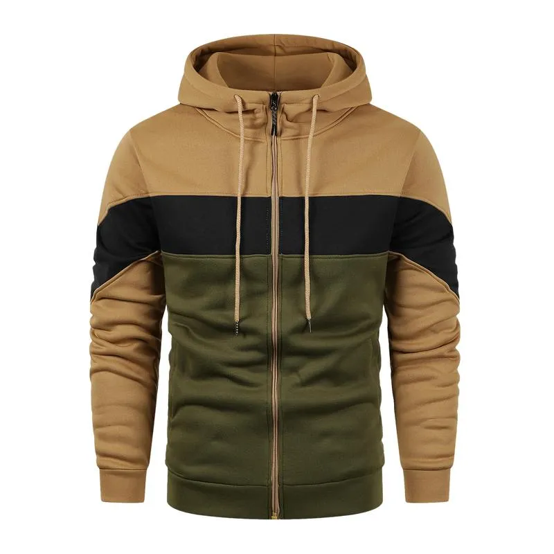 Men's Casual Loose Hoodie 13185776F sold by Manly