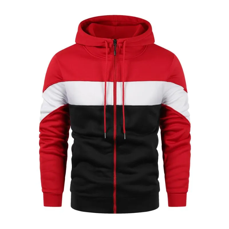 Men's Casual Loose Hoodie 13185776F sold by Manly product image thumbnail 4