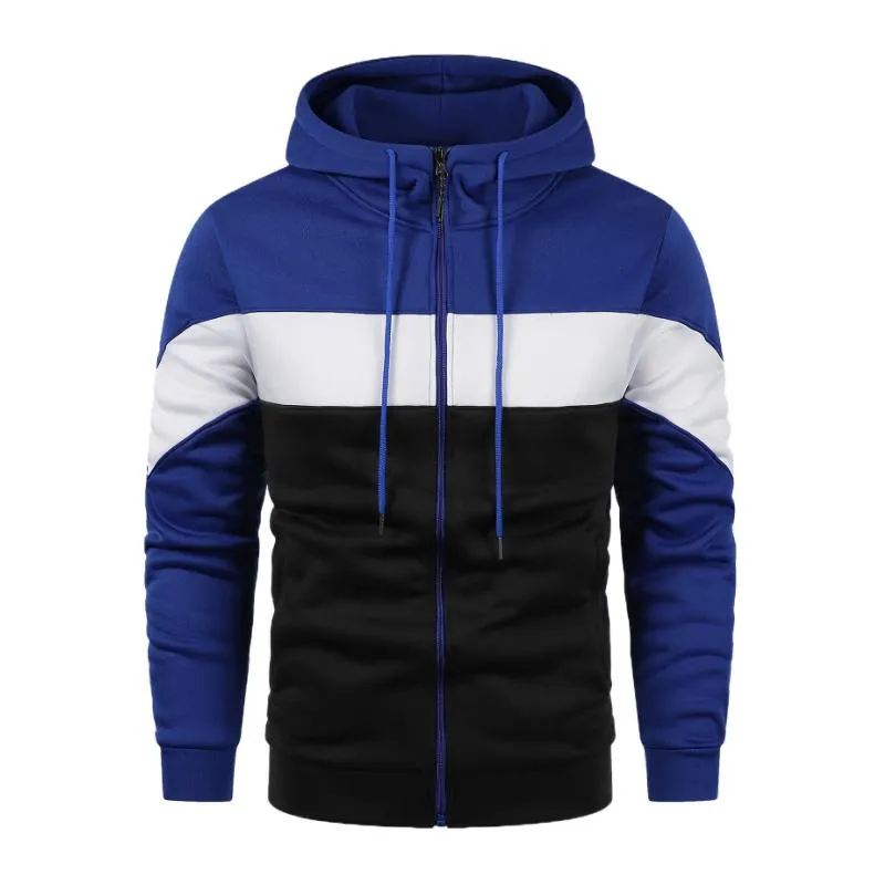 Men's Casual Loose Hoodie 13185776F sold by Manly product image thumbnail 3