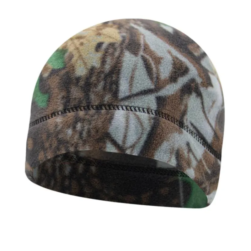 Men's Classic Outdoor Cycling Warm Camouflage Thick Windproof Fleece Hat 60270264K sold by Manly