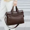 Men's Classic Business Briefcase 98510900K sold by Manly
