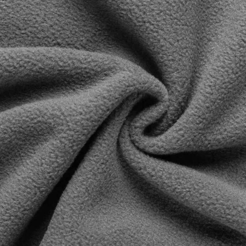 Men's Retro Casual Polar Fleece Solid Color Half Zip Sweatshirt 32478185TO sold by Manly product image thumbnail 2