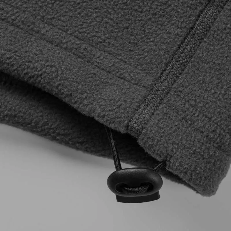 Men's Retro Casual Polar Fleece Solid Color Half Zip Sweatshirt 32478185TO sold by Manly product image thumbnail 3