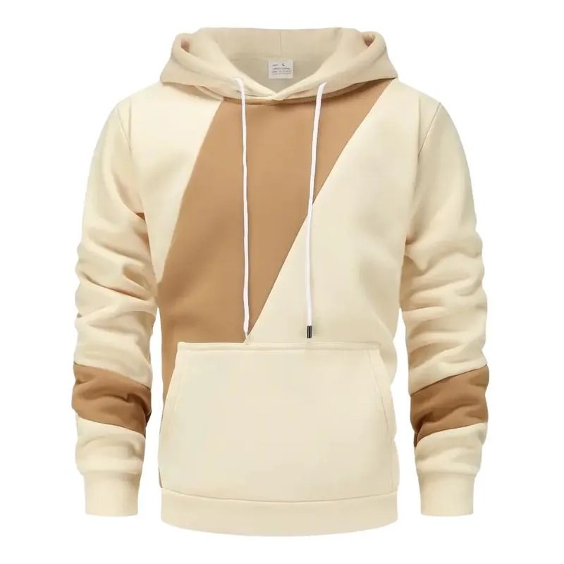 Men's Classic Outdoor Casual Hoodie 96280586F sold by Manly product image thumbnail 4