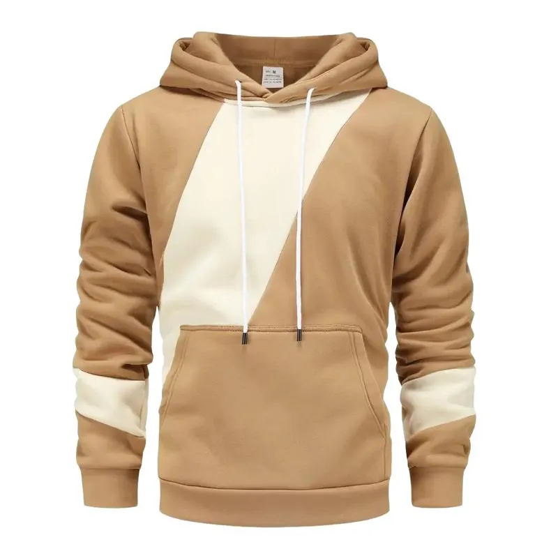 Men's Classic Outdoor Casual Hoodie 96280586F sold by Manly product image thumbnail 3