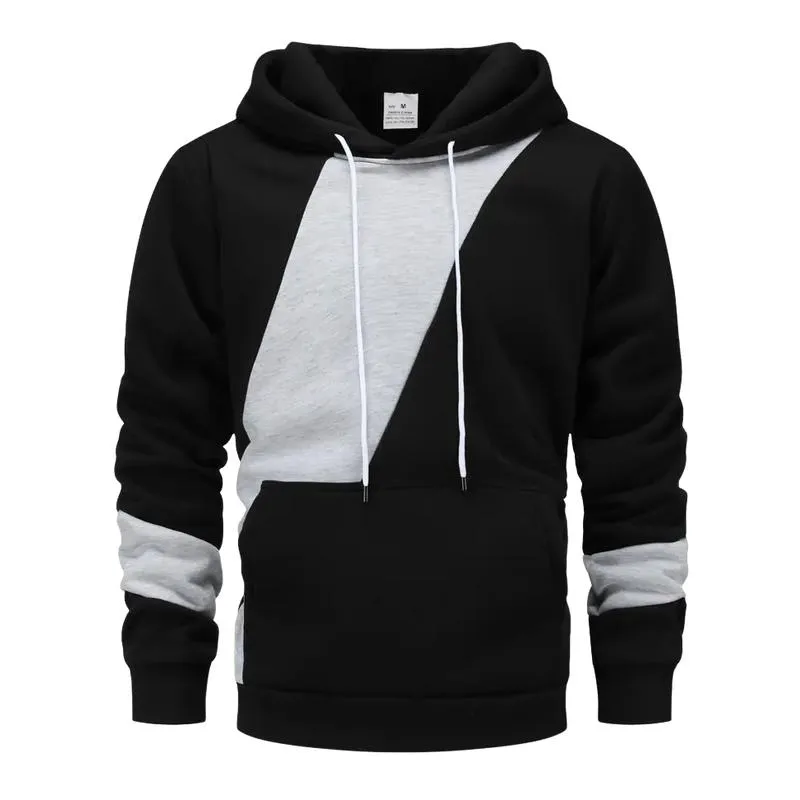 Men's Classic Outdoor Casual Hoodie 96280586F sold by Manly product image thumbnail 2