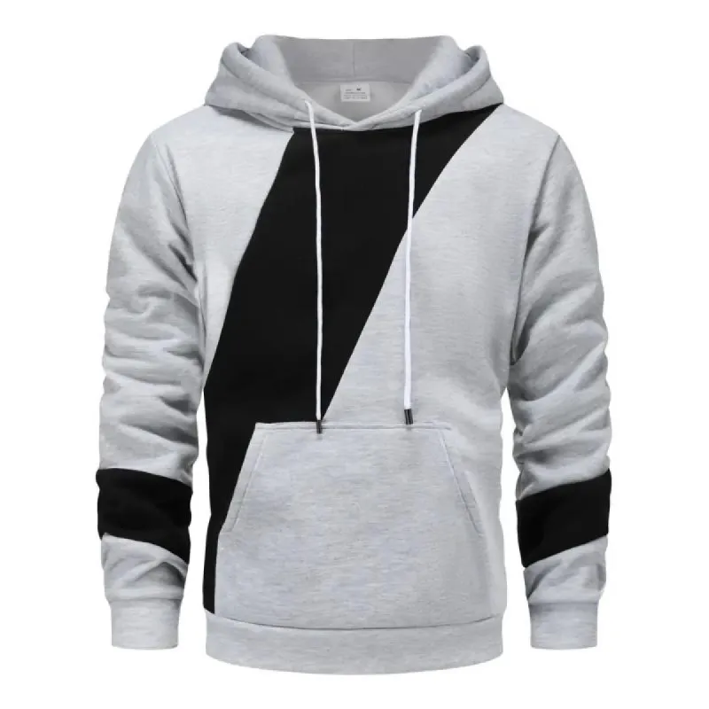 Men's Classic Outdoor Casual Hoodie 96280586F sold by Manly