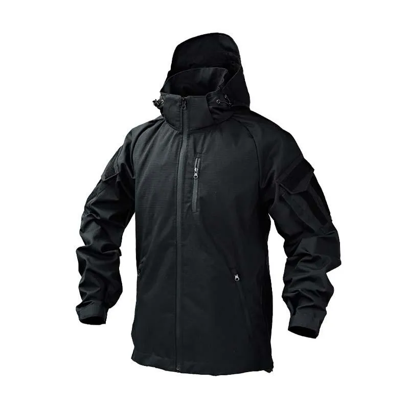 Men's Classic Outdoor Sports Windproof And Rainproof Warm Jacket 49478165K sold by Manly product image thumbnail 2