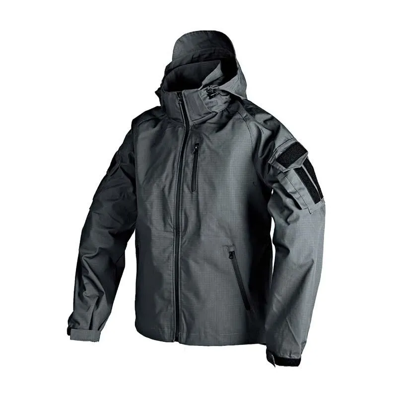 Men's Classic Outdoor Sports Windproof And Rainproof Warm Jacket 49478165K sold by Manly product image thumbnail 3