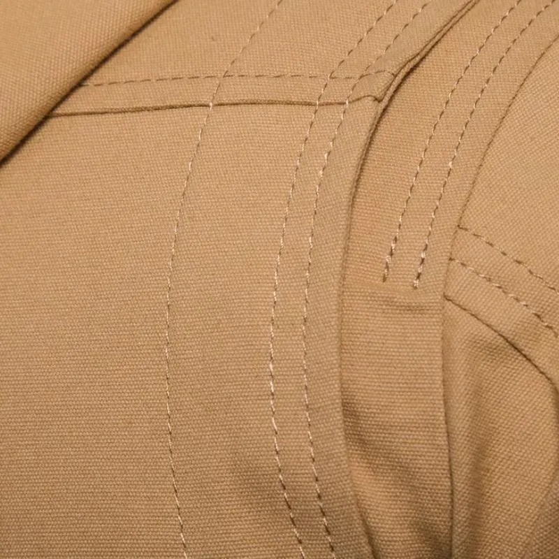 Men's Casual Washed Cotton Patchwork Hooded Slim Fit Cargo Jacket 77422336M sold by Manly product image thumbnail 5