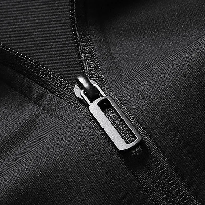 Men's Outdoor Leisure Sweatshirt Hoodie Pants Three-piece Set 65136818F sold by Manly product image thumbnail 5