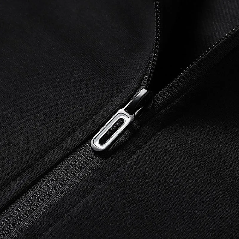 Men's Classic All-match Hooded Sweatshirt Jacket 55797091F sold by Manly product image thumbnail 5