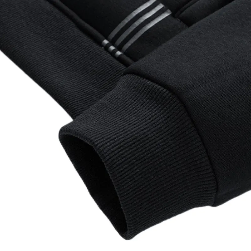 Men's Outdoor Leisure Stand Collar Lambskin Warm Jacket 00929270F sold by Manly product image thumbnail 5