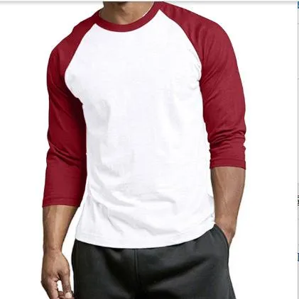 Men's Casual Basic Sports Long-sleeved T-Shirt 72459709K sold by Manly