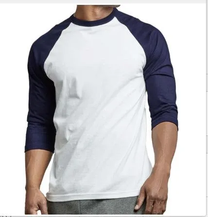 Men's Casual Basic Sports Long-sleeved T-Shirt 72459709K sold by Manly product image thumbnail 3