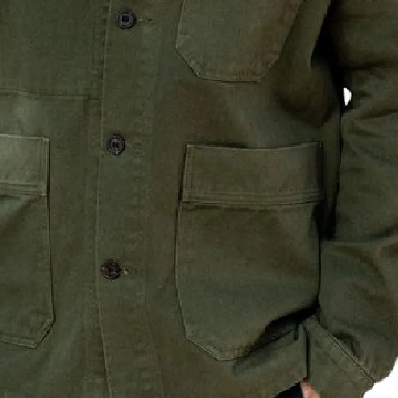 Men's Casual Loose Lapel Jacket 85326644F sold by Manly product image thumbnail 4